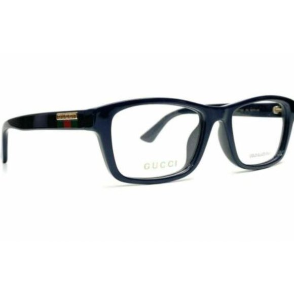 Gucci Men's Blue Eyeglasses! - Picture 3 of 3